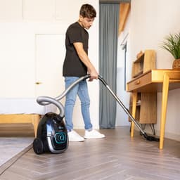 Cecotec Powerbag Krachtige Stofzuiger met Zak - Sledestofzuiger - Compact en Ultra Licht - Uitschuifbare Stang - Inclusief 2-in-1 Meubel/Kieren Opzetstuk — thumbnail 3