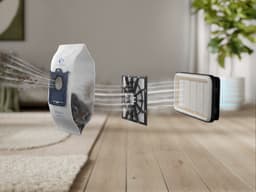 AEG Stofzuiger 3L Parket AB51C2DR — thumbnail 4