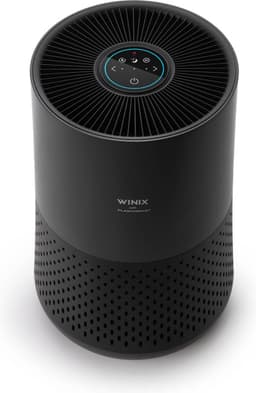 Winix A330 - Luchtreiniger Air Purifier met vervangbaar 3-in-1 Hepa + koolstoffilter + PlasmaWave Technologie - Cadr 228m³ p/u en tot 45m² - Getest en Gecertificeerd op Hooikoorts, Allergie en Fijnstof - Auto en Slaapstand en Luchtkwaliteit indicator — thumbnail 4