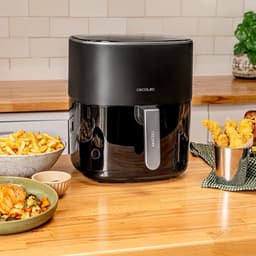 Cecotec Cecofry Fantastic 6500 Heteluchtfriteuse zonder olie met 6,5 l, 1700 W, PerfectCook-technologie, 12 gaarprogramma`s, tou — thumbnail 8