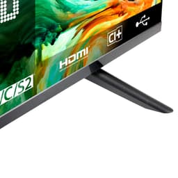 Salora LEDTV32 - Led TV - 32 Inch - HD - TV 32 Inch - TV - Zwart - Non-smart tv — thumbnail 5