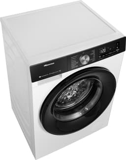 Hisense 3S Serie WF3S9045BW3/BLX - Wasmachine met Energielabel A -30% - 9kg - Autodose - 72dB (A) - Steam Wash - 1400 toeren - Power Wash 49' - ConnectLife - Inhoud Trommel 60 Liter — thumbnail 12
