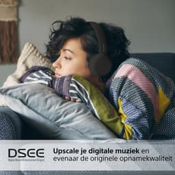 Sony WH-CH520 - Draadloze on-ear koptelefoon - Zwart — thumbnail 7