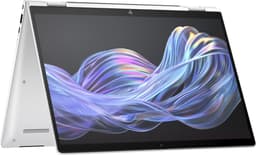 HP EliteBook X Flip G1i Next Gen AI PC Copilot+ PC Intel Core Ultra 7 258V Hybride (2-in-1) 35,6 cm (14") Touchscreen WUXGA 32 GB LPDDR5x-SDRAM 1 TB SSD Wi-Fi 7 (802.11be) Windows 11 Pro Blauw — thumbnail 1