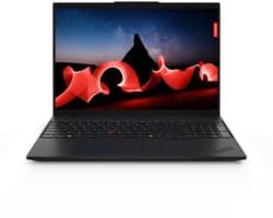 "Lenovo ThinkPad L16 Gen 1 (Intel) Intel Core Ultra 5 125U Laptop 40,6 cm (16"") WUXGA 16 GB DDR5-SDRAM 512 GB SSD Wi-Fi 6E (802.11ax) Windows 11 Pro Engels Zwart"