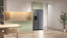 Samsung RS70F66KCTEF 7-serie - Amerikaanse koelkast - Twin Cooling Plus - Zilver — thumbnail 8