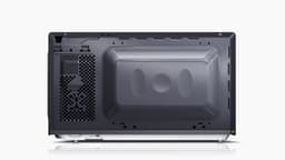 Sharp YC-MG01E-B magnetron en grill - 800W - 20 liter - zwart — thumbnail 4