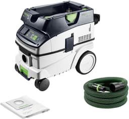 Festool CTL 26 EI Stofzuiger CLEANTEC - 577898 — thumbnail 2