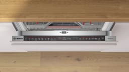 Bosch SMD8TCX04E - Series 8 - Inbouwvaatwasser - 60 cm - Volledig integreerbaar - Home Connect - Energielabel A - Perfecte droogresultaten met laag energieverbruik door PerfectDry Zeolith — thumbnail 5