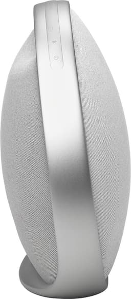 Harman Kardon Onyx Studio 9 - Bluetooth Speaker met Premium Design - Draagbare Luidspreker voor Woonkamer - Krachtige Bas & Stereo Geluid - Wit — thumbnail 8
