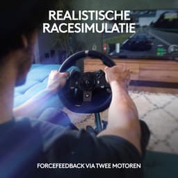 Logitech G920 - Driving Force Racing Wheel - Geschikt voor Xbox Series, Xbox One en PC — thumbnail 3