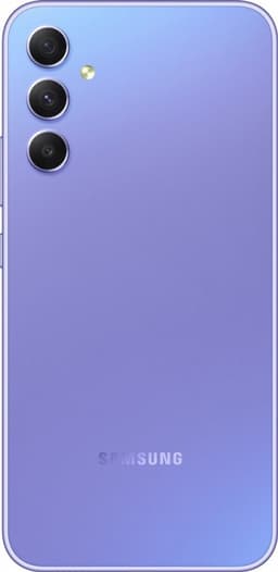 Samsung Galaxy A34 5G - 128GB - Awesome Violet — thumbnail 8