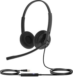 Headphones with Microphone Yealink UH34 Lite — thumbnail 2