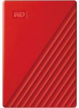 Western Digital My Passport - Externe Harde Schijf - 2 TB - Rood — thumbnail 9