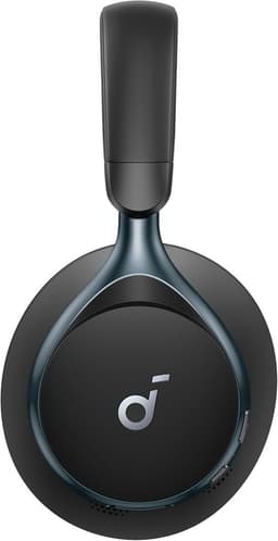 soundcore by Anker Space One Draadloze Over-ear Koptelefoon Zwart - Headphones - Active Noise Cancelling, Multipoint Connection, 55 uur accuduur, Bluetooth 5.3, LDAC, Hi-Res Certified — thumbnail 13