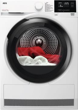 AEG TR79CG34B 7000 SensiDry® - Warmtepomp Droogkast - 9 kg - NL/FR — thumbnail 1