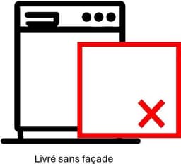 BOSCH SBV26AX01F SER2 volledig geïntegreerde vaatwasser - 12 couverts - Inductie - L60cm - 48 dB - Wit — thumbnail 11