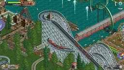 RollerCoaster Tycoon Classic - Nintendo Switch — thumbnail 3