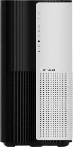 Friskair Luchtreiniger - Air purifier met HEPA Filter - Luchtkwaliteitsindicator - Tegen Allergieën, Huisstofmijt & Fijnstof - 300 m³/h - Slaapstand - Ionisator - Bedienbaar via App — thumbnail 1
