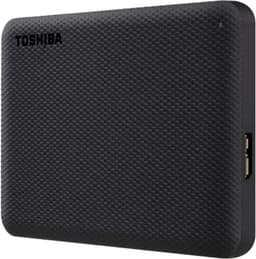 Toshiba Canvio - Advance 1 TB Externe harde schijf (2.5 inch) - USB 3.2 Gen 1 Black - (W x H x D) 78 x 14 x 109 mm — thumbnail 5