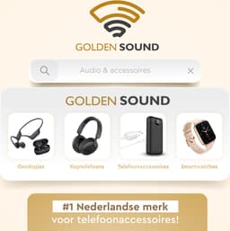 Golden Sound AMOLED Smartwatch Dames - 3 extra bandjes - Geschikt voor elke laptop en smartphone - Stappenteller - Slaapmonitor - Saturatiemeter - 42mm - Zilver — thumbnail 10