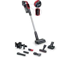 Bosch - Unlimited 9 - BBS931PET - Steelstofzuiger - Rood