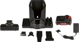 SILVERCREST Accu handstofzuiger 20V inclusief lader en oplader - Looptijd 35 min - Inhoud 400 ml — thumbnail 4