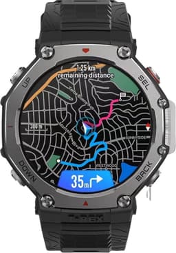 Amazfit T-Rex 3 Onyx Black — thumbnail 4