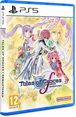 Tales of Graces f Remastered - PS5 — thumbnail 7