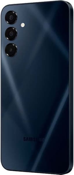 Samsung Galaxy A16 4G (LTE) - 128GB + Clear Case - Zwart — thumbnail 4