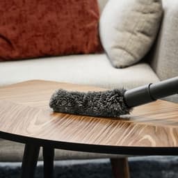 AEG Duster - Stofzuigermondstuk - Plumeau - Reinigingsset voor huis en auto — thumbnail 4