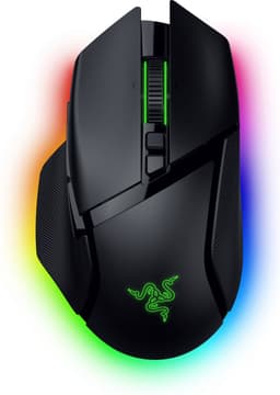 Razer Basilisk V3 Pro 35K - Draadloze Gaming Muis - Ergonomisch - RGB - 4-weg Scrollwiel - Zwart — thumbnail 1