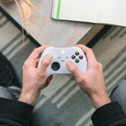 Xbox Draadloze Controller - Robot White - Xbox, PC, Cloud Gaming — thumbnail 11