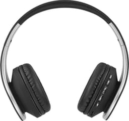 PowerLocus P1 Bluetooth Koptelefoon – Draadloos – Over Ear – Met Microfoon – Inklapbaar - incl. Hoes – Zwart/Zilver — thumbnail 15