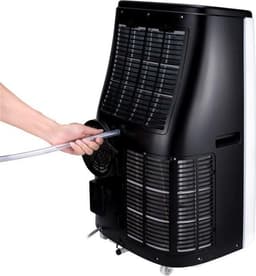 Honeywell Airco HJ12CESAWK - 12000 BTU - 16°C tot -31°C - Ontvochtigingsfunctie - Ventilatorfunctie - Wit — thumbnail 16
