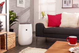 Sharp Electronics Benelux luchtreiniger 23 W 58,3 x 39 x 27 cm, wit — thumbnail 9