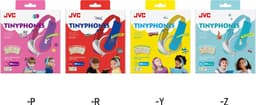 JVC HA-KD7 - On-ear kids koptelefoon - Geel — thumbnail 7
