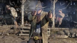 Red Dead Redemption 2 - PS4 — thumbnail 3
