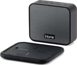 iHome 2-in-1 Bluetooth speaker oplader telefoon | iBTW88BGE — thumbnail 2