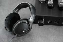 Sennheiser HD 560 S - Koptelefoon - Zwart — thumbnail 3