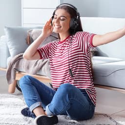 OneOdio A71-D - koptelefoon met microfoon - Over-ear koptelefoon met micro - stereo -  modern - comfortabel - dj set - kop telefoon - professionele koptelefoon - muziek studio - dj Headphones - Gameheadset - Game - audiocall - videoconferentie — thumbnail 9