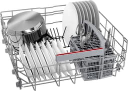 Bosch SBV4HAX40N - Serie 4 - Inbouwvaatwasser - Volledig integreerbaar — thumbnail 9