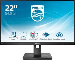 Philips S Line 222S1AE - Full HD Monitor - 22 inch — thumbnail 9