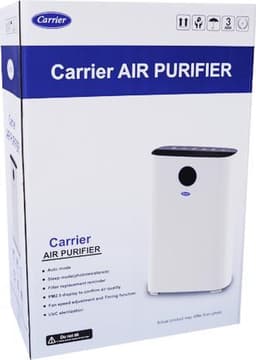 Carrier Air Purifier met UV-c Lamp / CAFN026LC2 - Luchtreiniger — thumbnail 6