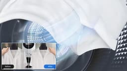 Samsung DV80T6220LH - 6000 Serie - Warmtepompdroger — thumbnail 21