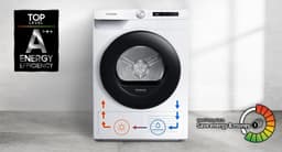 Samsung DV80T6220LH - 6000 Serie - Warmtepompdroger — thumbnail 24