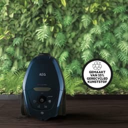 AEG VX82-1-2ST EcoLine - Stofzuiger met zak — thumbnail 3
