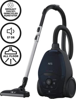AEG VX82-1-2ST EcoLine - Stofzuiger met zak — thumbnail 12