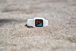 Garmin Vivofit Junior 3 - Activity tracker kinderen - Disney Prinses - Wit — thumbnail 10