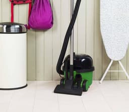 Numatic Henry Compact HVR162-11 - Stofzuiger met zak - Groen - Inclusief extra luxe accessoire kit — thumbnail 4